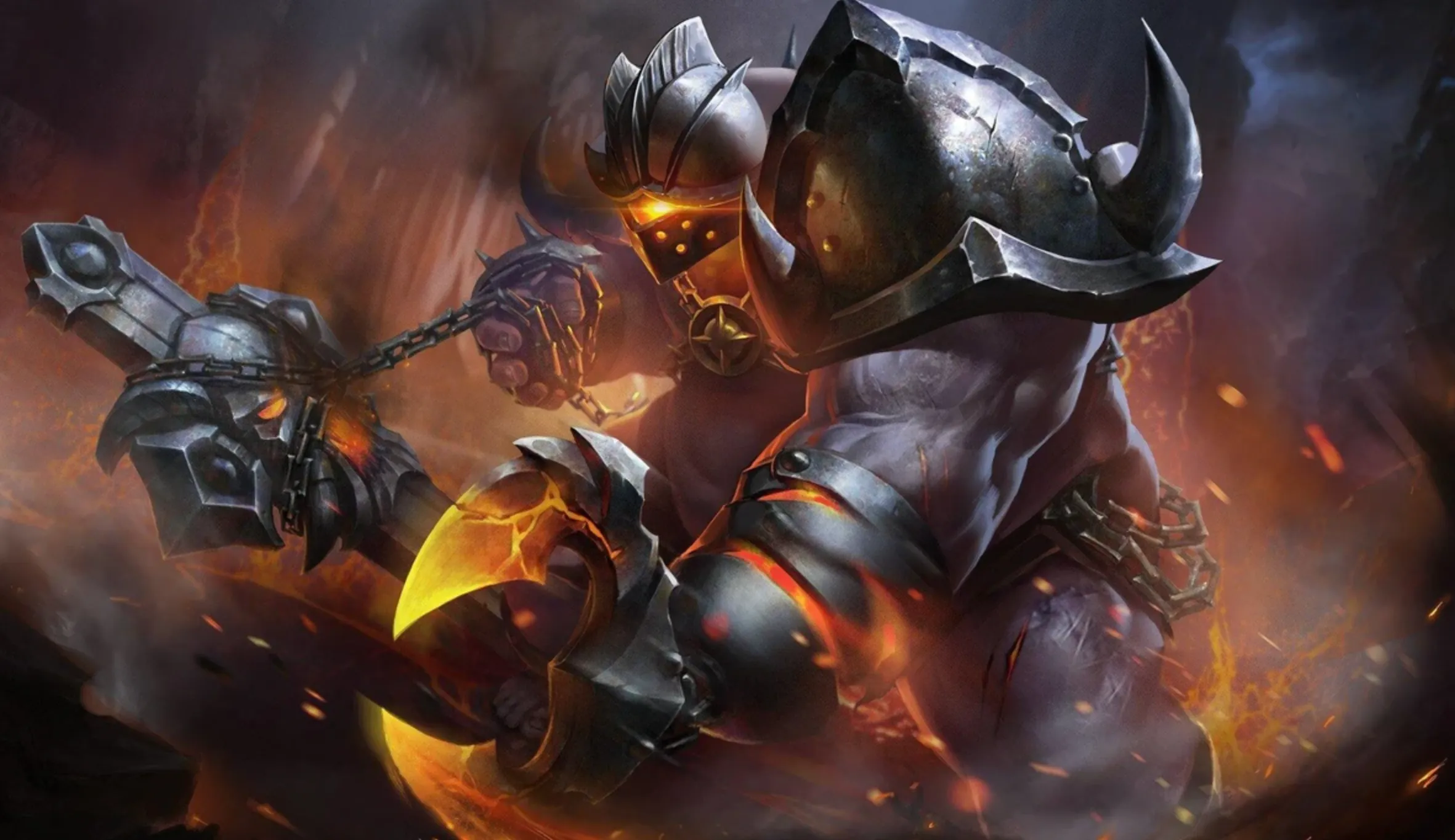 Grakk arena of valor